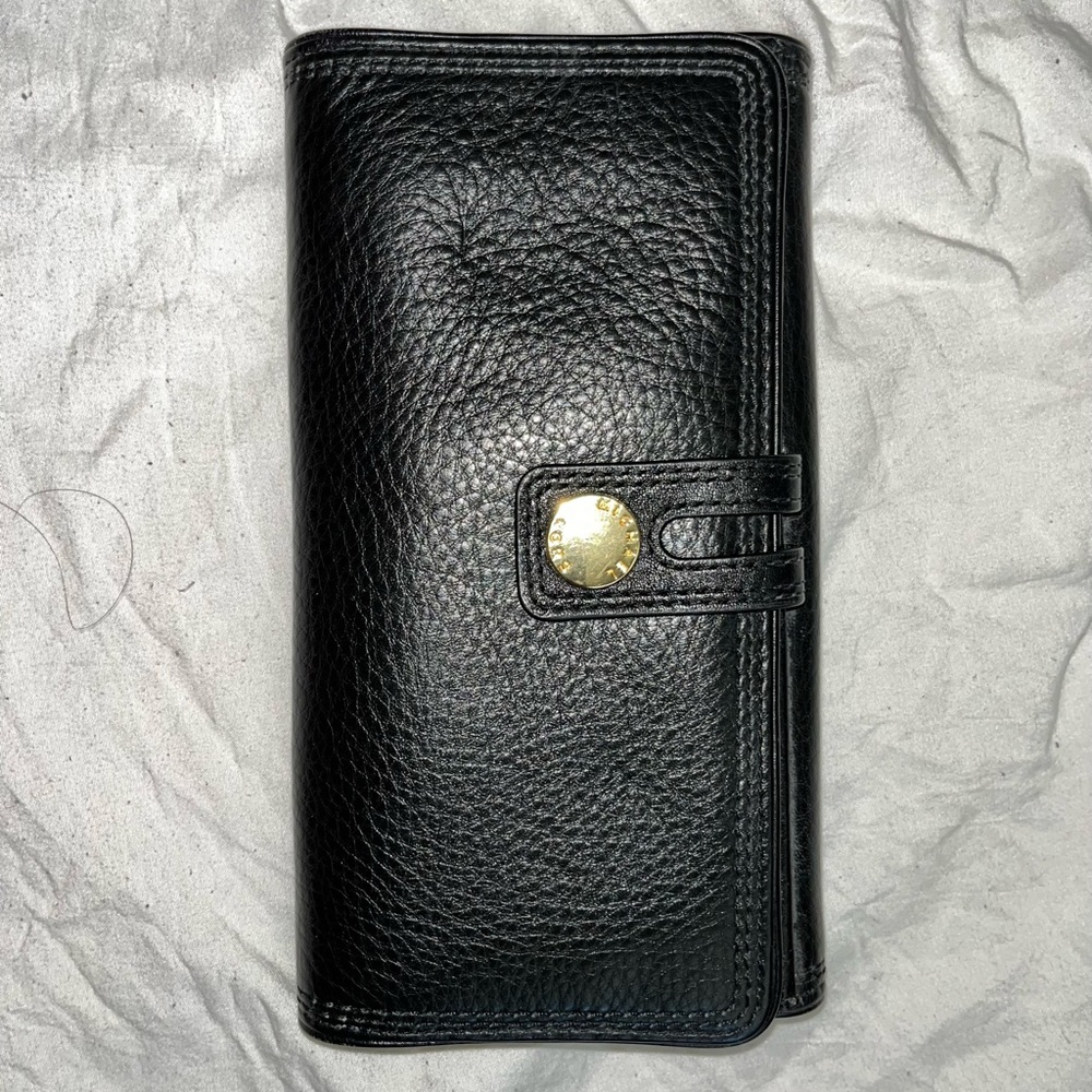 Michael Kors black wallet